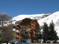 Hotel le Souleil'Or Les Deux Alpes skigebied